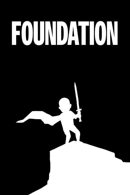 Foundation edited by Shawn Speakman (Signed & Numbered)
